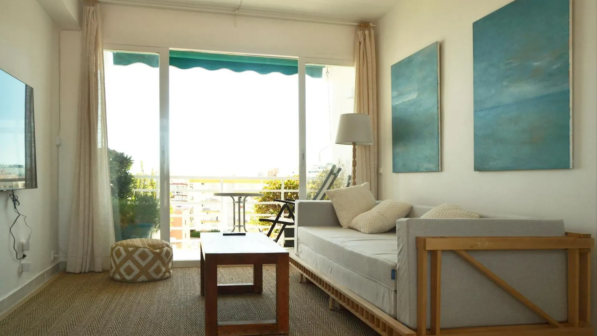 טורמולינוס Light-Filled Apartment With Sea Views